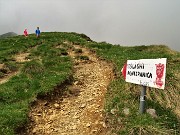 36 Sul sent. 109 per i Laghi di Ponteranica...